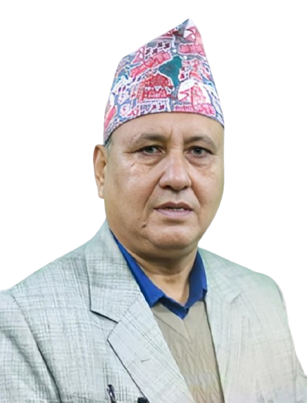 Mr. Chiranjibi Subedi
