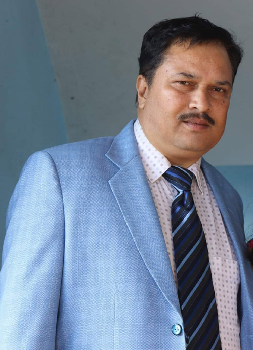 Madan Krishna Ghimire Image