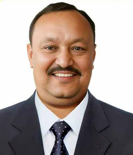 Mr. Suman Kumar Shrestha Image